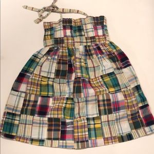 Crewcuts Patchwork Sundress